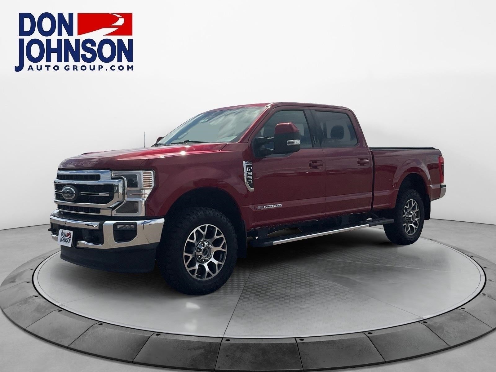 2020 Ford F-350 SD Base